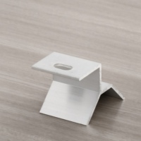 Support de montage photovoltaïque en forme de T en alliage d'aluminium anodisé Hebei Jingshuo JS-T06 6063-T9 pour panneaux solaires