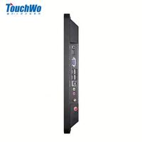 Nouvelle mise à jour 10.1/15.6/22 pouces 4GB DDR3 écran tactile PC ordinateur à écran tactile pour l'automatisation des ventes