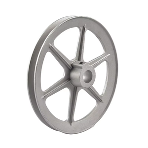 Volante de alternador personalizado de 15 kW, volante de generador OEM, generador de energía libre, volante de 3 HP y 100 kg - Product Image 6