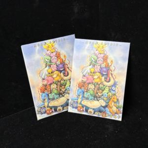 Cartes Métalliques d'Anime Pokémon DM, Cartes <span class=keywords><strong>à</strong></span> Collectionner Rares en Plaque, Cartes <span class=keywords><strong>à</strong></span> Collectionner Personnalisées, Jouets pour Enfants, Cadeaux en Gros, Ensemble de Cartes Métalliques - Product Image 2