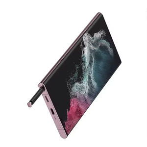 Nuevo Smartphone <span class=keywords><strong>S22</strong></span> <span class=keywords><strong>Ultra</strong></span> de 6.8 Pulgadas, 5G, Doble <span class=keywords><strong>SIM</strong></span>, Calidad Original, Batería de Larga Duración de 5000 mAh, Desbloqueado, Teléfonos Celulares Usados - Product Image 4