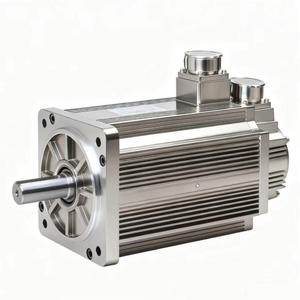 4.4kW ba pha 180mm 380V 1500rpm AC <span class=keywords><strong>servo</strong></span> động cơ mặt bích gắn kết cho bao bì dược phẩm dòng điền cơ chế kim loại - Product Image 3