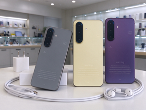 Teléfono móvil A56 con cámara IA de aprendizaje, superventas, 4G/5G global, doble SIM, varios colores disponibles para venta al por mayor. - Product Image 4