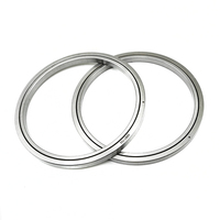 Roulement à rouleaux croisés à section mince CRBT705 CRBT705A CRBT 705 705A, dimensions 70x81x5mm, pour bras robotique et pièces de machines robotiques