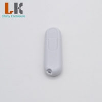 58*18*8mm industriel électronique petit projet ABS boîte Usb c boîtier de disque dur boîtier en plastique boîtes en plastique