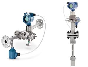 Medidores de Flujo DP Emerson Rosemounte <span class=keywords><strong>3051SFA</strong></span>/SFC/SFP de Alto Rendimiento para una Medición Industrial Precisa - Product Image 2