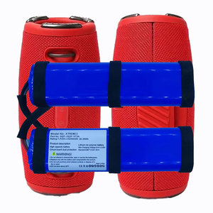 แบตเตอรี่สำรองสำหรับลำโพง Xtreme3แบตเตอรี่7.4V 5200mAh GSP-2S2P-XT3A แบตเตอรี่สำหรับเครื่องเสียงบลูทูธ <span class=keywords><strong>Jbl</strong></span> <span class=keywords><strong>Xtreme</strong></span> <span class=keywords><strong>3</strong></span> - Product Image 1