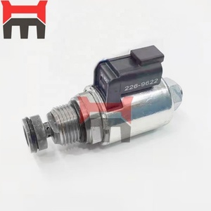 โซลินอยด์วาล์ว 1744909 174-4909 สำหรับ CAT3316 D6N D6R - Product Image 1
