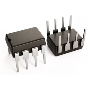 แอมพลิฟายเออร์เครื่องมือวัดความแม่นยำ INA128UA/2K5 130dB SOIC-8 CMRR พลังงานต่ำ - Product Image 1