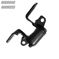6009549 6009555 Bisagra de Puerta Delantera Izquierda y Derecha para Tesla Model S 2012-2020, Piezas de Repuesto