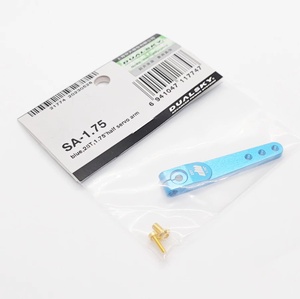 Dualsky 25T-6mm High End Cnc Half Servo <span class=keywords><strong>Armen</strong></span> DS8611 DS8930 DS9431 DS8180 DS589 AS700MG DS9420 DS9410 DS8570 - Product Image 5