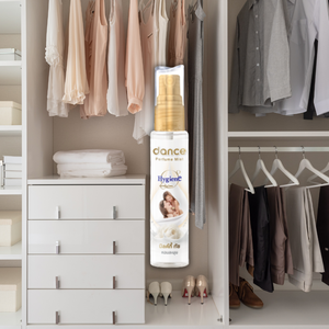 Nuevo Perfume Corporal y Capilar Dance Milky Touch en Spray, Aroma Dulce y Suave a Leche, Producto de Tailandia - Product Image 1