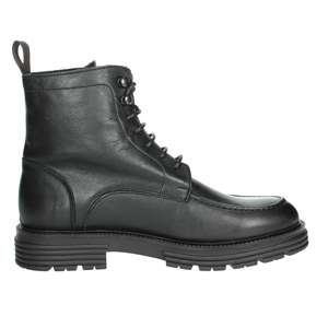 Botas de combate negras Gino Tagli Amphibians 803G para hombre, talla 41 - Product Image 4