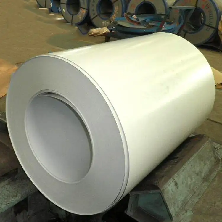 0.48mm prepainted gi steel plate coil ppgi color coated galvanized steel coil rolls sheet Galvanized sheet
