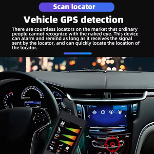 Détecteur de caméra espion <span class=keywords><strong>portable</strong></span>, mini-détecteur <span class=keywords><strong>anti</strong></span>-écoute, détecteur de signal de <span class=keywords><strong>téléphone</strong></span> <span class=keywords><strong>portable</strong></span>, scanner de suivi de signal T68 - Product Image 3
