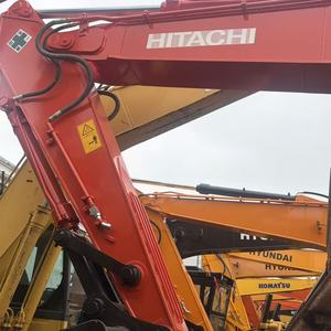 Excavatrice Hitachi ZX350H d'occasion, équipement de construction lourd - Product Image 2