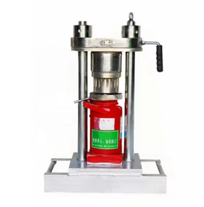 Petite presse manuelle portable hydraulique à froid <span class=keywords><strong>huile</strong></span> de palme fruit olive graines de lin soja noix de coco sésame <span class=keywords><strong>tournesol</strong></span> - Product Image 4
