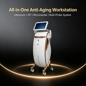 Epidermis Dermis Collagen Regeneration Anti‑Aging Equipment Multi‑Handles Skin Rejuvenation Acne Scar Repair <b>Machine</b> - Product Image 6