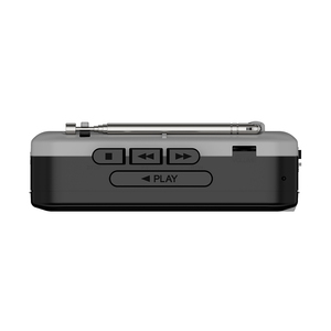Ezcap233-REPRODUCTOR de cinta de casete con Radio AM FM, convertidor de cintas de Audio de 3,5 MM para reproductores <span class=keywords><strong>mp3</strong></span> - Product Image 4
