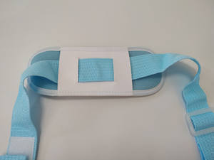 Tali lengan jala imobilisasi bahu ortopedi, dapat disesuaikan untuk anak-anak - Product Image 4