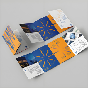 Services d'impression graphique personnalisés, impression de livres, de brochures, de magazines, de catalogues, personnalisation de catalogues A4 - Product Image 5