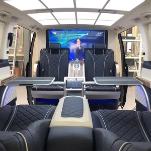 Luz de cúpula Interior de lujo para W447/vito/v-class/v-klasse/V-250/V-300/ Metris / Sprinter/ Alphard, <span class=keywords><strong>2022</strong></span> - Product Image 4