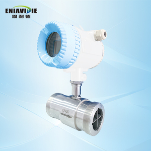 0.5 Klasse Vloeibare Turbine <span class=keywords><strong>Flow</strong></span> <span class=keywords><strong>Meter</strong></span> Met 4-20ma & Rs485 Voor Diesel Brandstof - Product Image 1