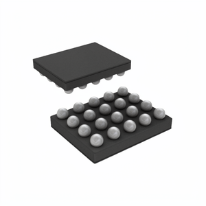 Chargeurs de batterie MAX77734BENP+T 20 XFBGA, WLBGA, composants électroniques d'origine - Product Image 1