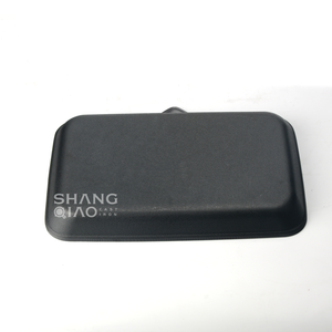 <span class=keywords><strong>Plaque</strong></span> de cuisson rectangulaire en fonte pré-assaisonnée avec poignée <span class=keywords><strong>amovible</strong></span> et compatible <span class=keywords><strong>induction</strong></span> - Product Image 2