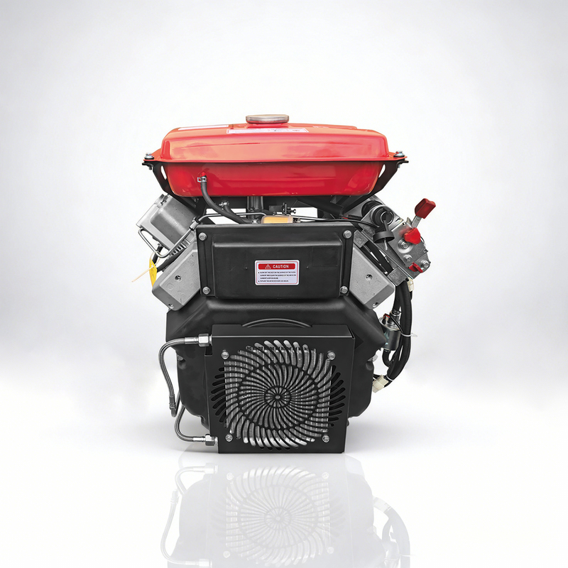 High Performance 25HP V Twin Diesel