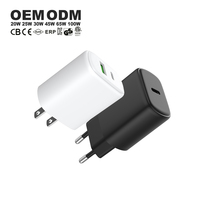 Pd MUR Gan Chargeur Usb c Ordinateur Portable Universel Super Rapide 150w 100w 65w 30W Macbook Pro gan Chargeurs