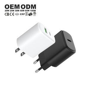 Pd MUR Gan Chargeur Usb c Ordinateur Portable Universel Super Rapide 150w 100w 65w 30W Macbook Pro gan Chargeurs - Product Image 1