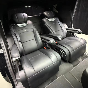 Adecuado para GMC Yukon actualiza la segunda fila de asientos <span class=keywords><strong>VIP</strong></span> Canal Calefacción Masaje neumático - Product Image 1