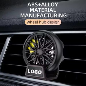 Z-406 RTS Ambientador Sólido para Coche con Aroma para <span class=keywords><strong>Hombre</strong></span>, para Salida de Aire del Neumático, Decoración para el Aire Acondicionado del Coche, Desodorizante, Fragancia para Coche - Product Image 2