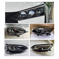 Pièces automobiles NIO, phares de voiture, lentille de projecteur, phare LED, phare avant DRL pour DONGFENG SHINE A30 YIXUAN GS