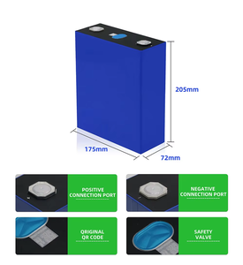 LiFePO4 3,2 V dan 280 Ah, 8000 Siklus, Baterai, Sel LifePO4, 3,2 V, LF280K, Ion Litium - Product Image 3