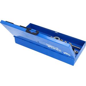 Brilliant Tools Juego de grifos y matrices TiN, 32 piezas - Product Image 4