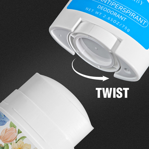 แท่งระงับกลิ่นกายเหงื่อสำหรับผู้หญิงแท่งระงับกลิ่นกายสารสกัดจากธรรมชาติ48ชั่วโมงสำหรับผู้หญิงกลิ่นหอมติดทนนาน - Product Image 3