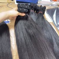 Cabello Humano Natural al Por Mayor: Rizado Birmano, Rizado Indio, Cabello Vietnamita Rizado Suelto, Ondulado Natural Camboyano