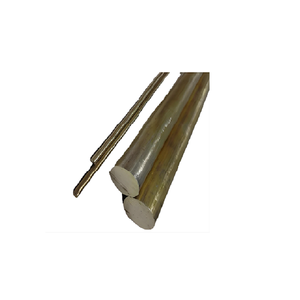 Fabricante de Varillas de Cobre de Alta Conductividad JS940 – Barra de Latón C360 para Mecanizado - Product Image 1