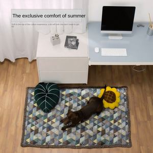 Alfombrillas y Cojines de Lujo Personalizados para Perros y Gatos, con Material de Tela Antideslizante para Sofá, Cama y Suelo, Venta al Por Mayor - Product Image 4