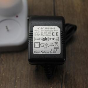 Set of 6 Flickering LED Rechargeable Tealight <strong>Candles</strong> /LED Chargeable <strong>Tea</strong> <strong>Candle</strong> for Wedding Decoration - Product Image 5