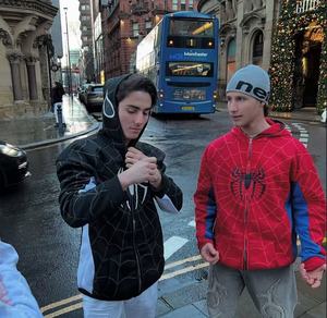 Felpa con Cappuccio Sportiva Casual <span class=keywords><strong>da</strong></span> Uomo Personalizzata di Alta Qualità con Stampa 3D in Rilievo, in Puro Cotone Terry, Essenziale per lo Streetwear - Product Image 4