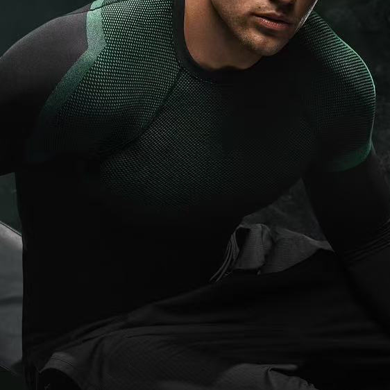 Nero e verde