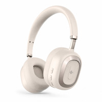 Casque sans fil haute résolution WISDOMUP TDE-20 avec lumière LED 5.4, autonomie de 10h, pliable, stéréo, avec micro