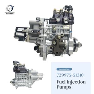 Actionneur de crémaillère de carburant durable de qualité supérieure 729975-51310 pour moteurs 4TNV98 - Product Image 1