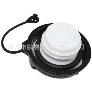 Bouchon de réservoir de carburant Vauxhall 13228892 ABS noir adapté pour Opel Chevrolet Buick - Product Image 4