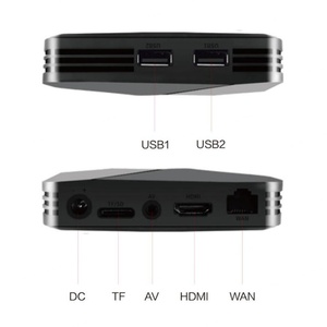 30000 Games Super Console 64G WiFi Box Retro 4k Mini <b>TV</b> G5 Box for PS1/N64/DC /SFC/GBA /GBC - Product Image 3