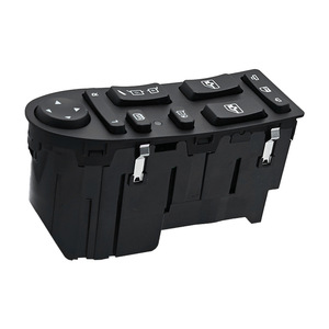 Interrupteur de réglage de la fenêtre MAN TGA 81258067098 spécialement conçu pour les camions et les automobiles Howo - Product Image 1