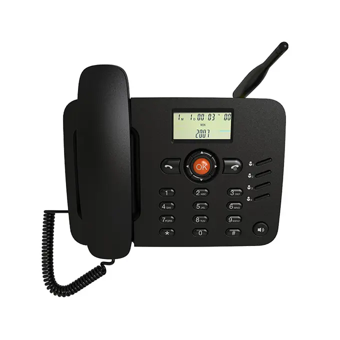 Telefono Cordless 4G VOLTE WIFI telefono Wireless fisso ASR1803S